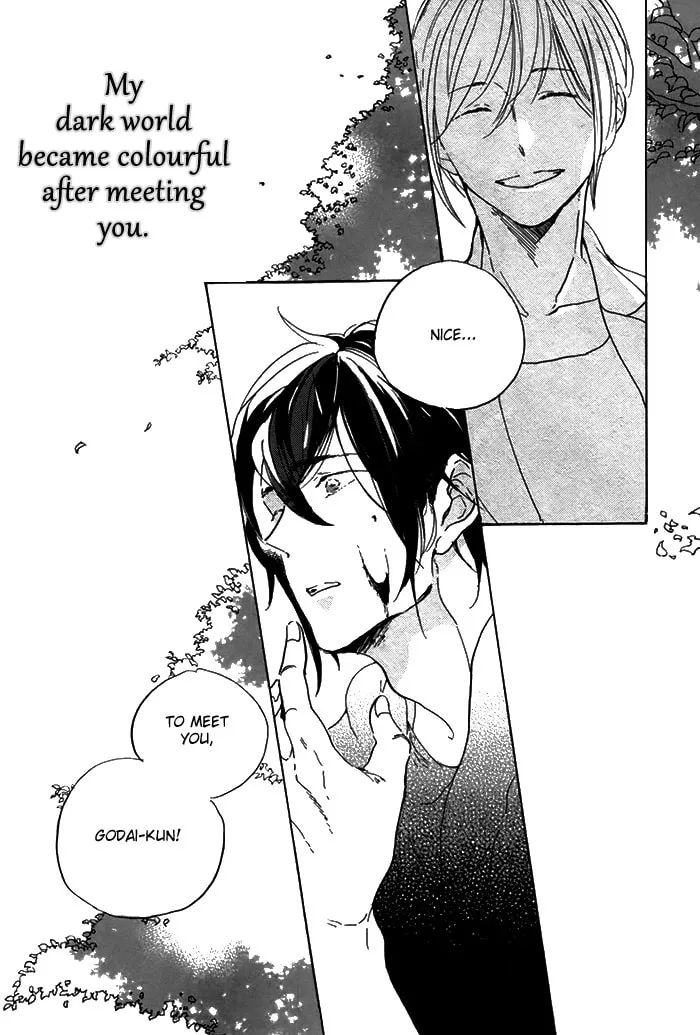 Hana no Saku Koro Chapter 3 page 7 - 