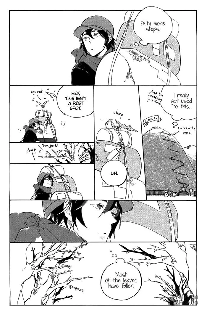 Hana no Saku Koro Chapter 3 page 9 - 