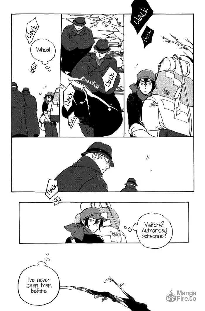Hana no Saku Koro Chapter 3 page 10 - 