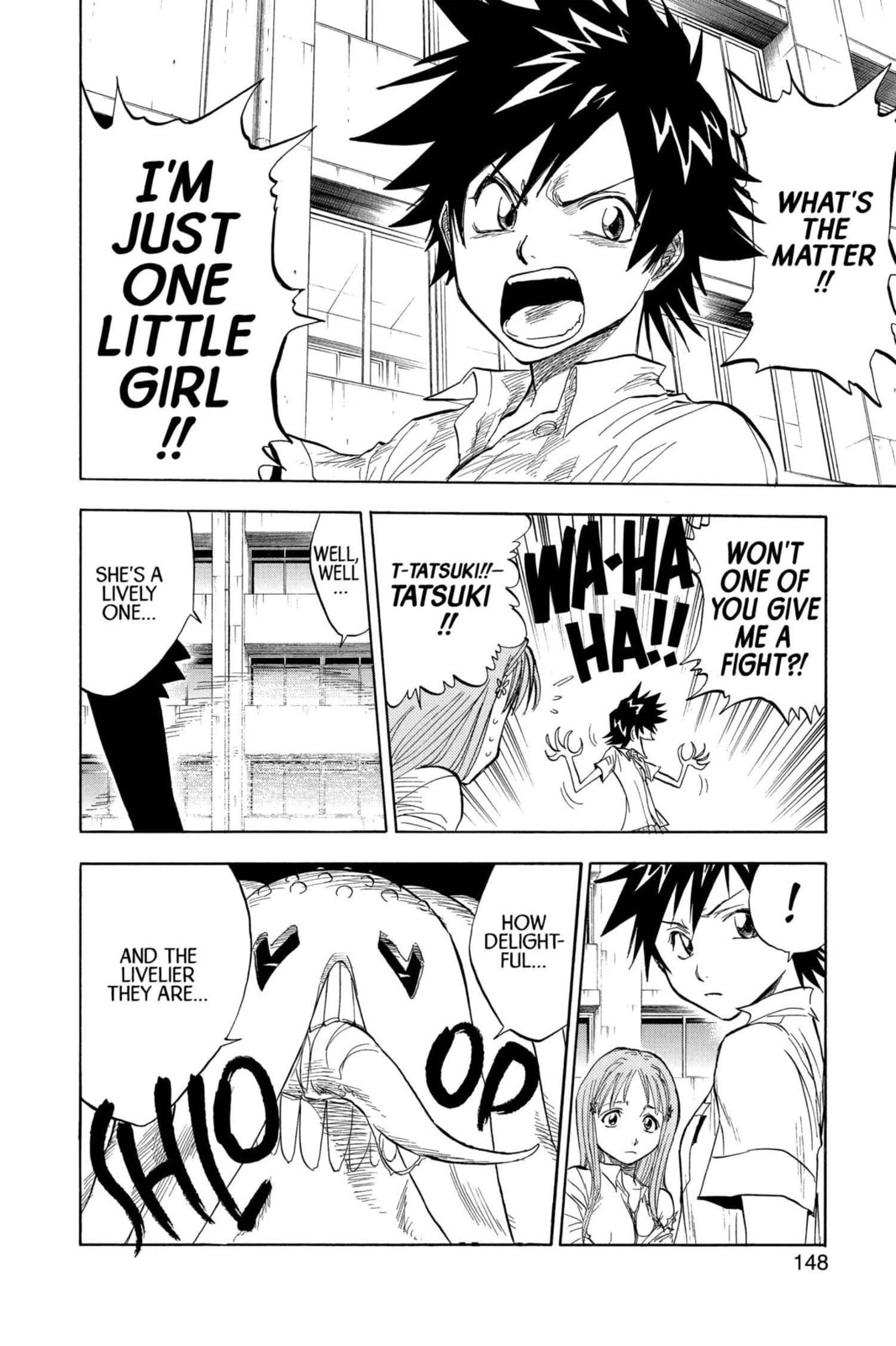 Read Hana, Saita. chapter 0 image 1 on Lezhin