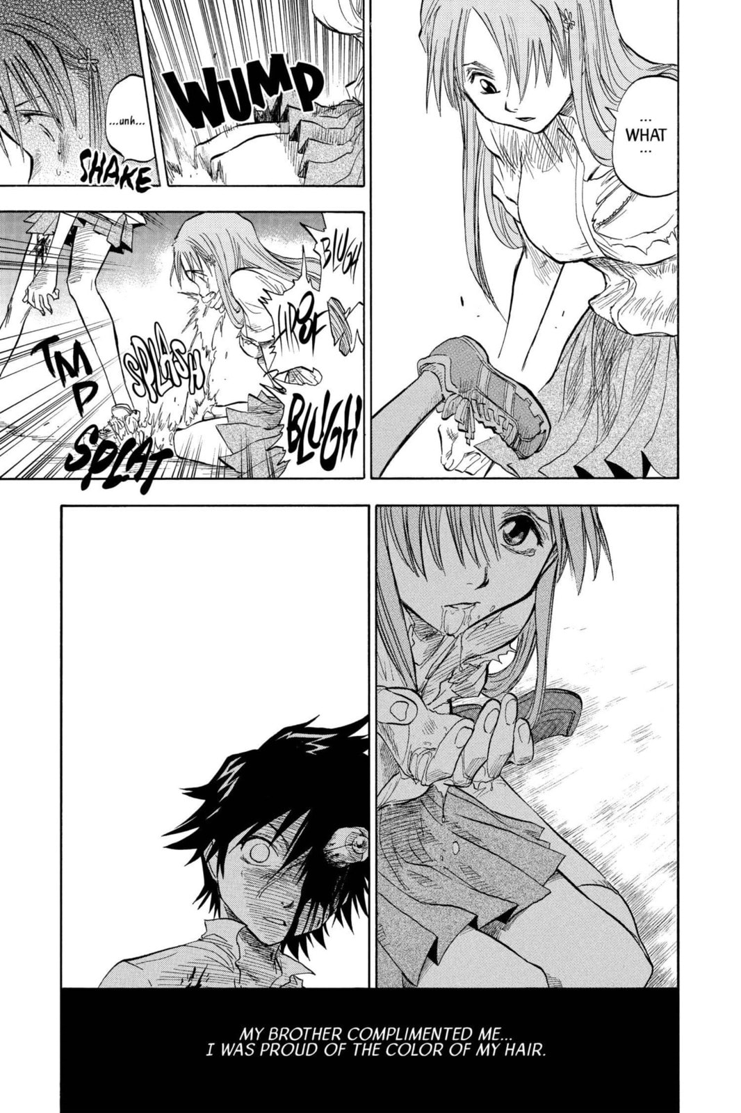 Read Hana, Saita. chapter 0 image 12 on Lezhin