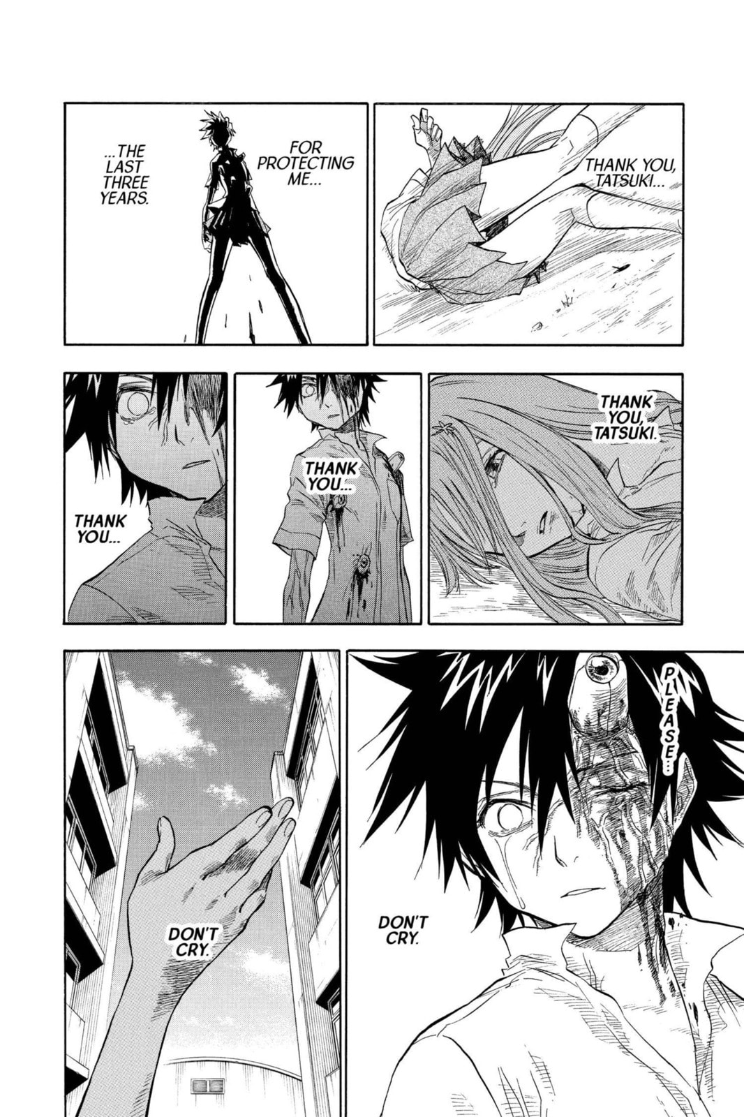 Read Hana, Saita. chapter 0 image 15 on Lezhin
