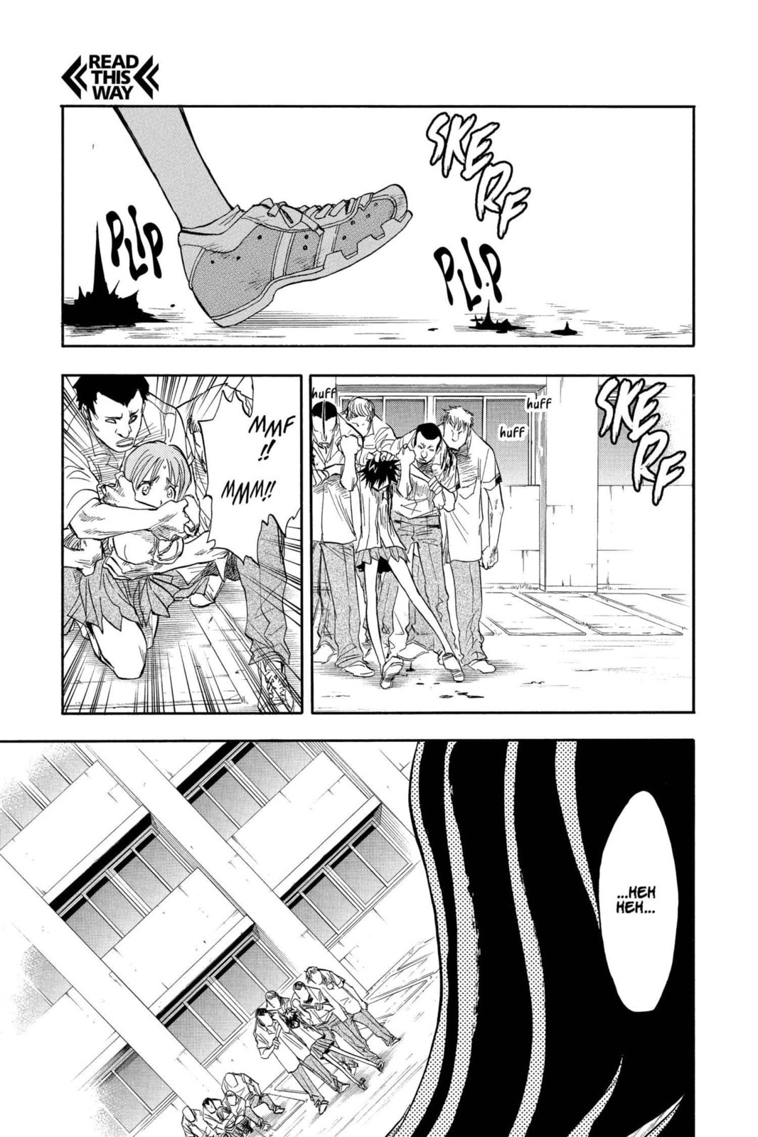 Read Hana, Saita. chapter 0 image 6 on Lezhin