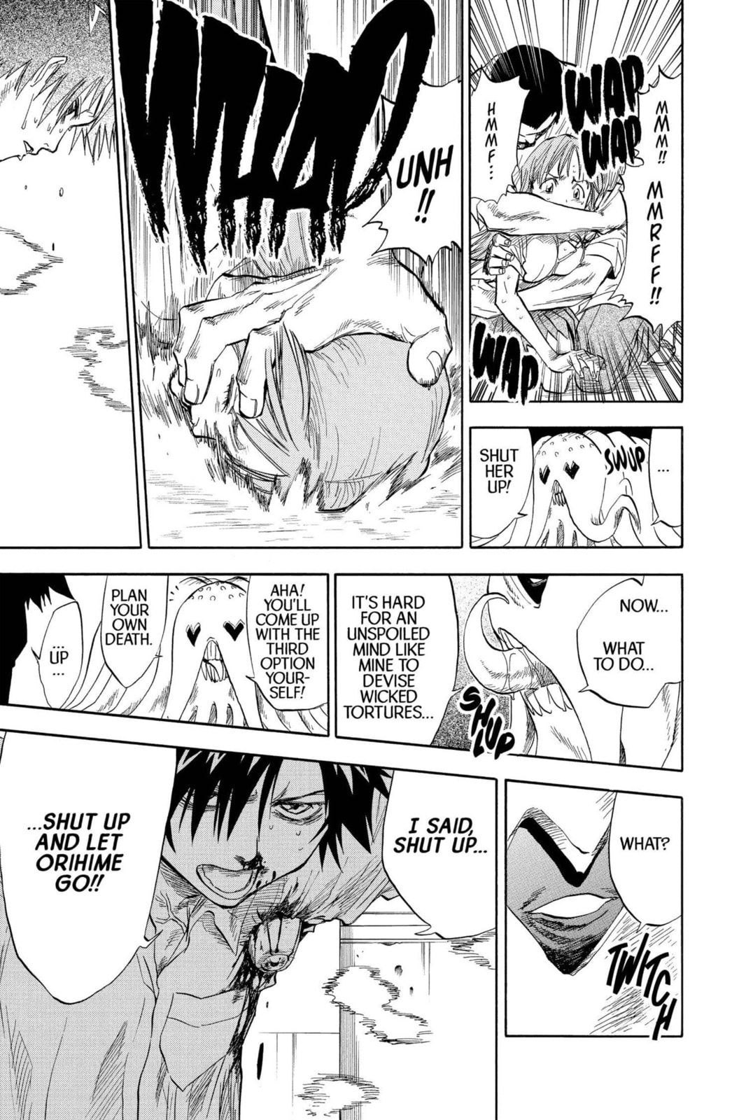 Read Hana, Saita. chapter 0 image 8 on Lezhin