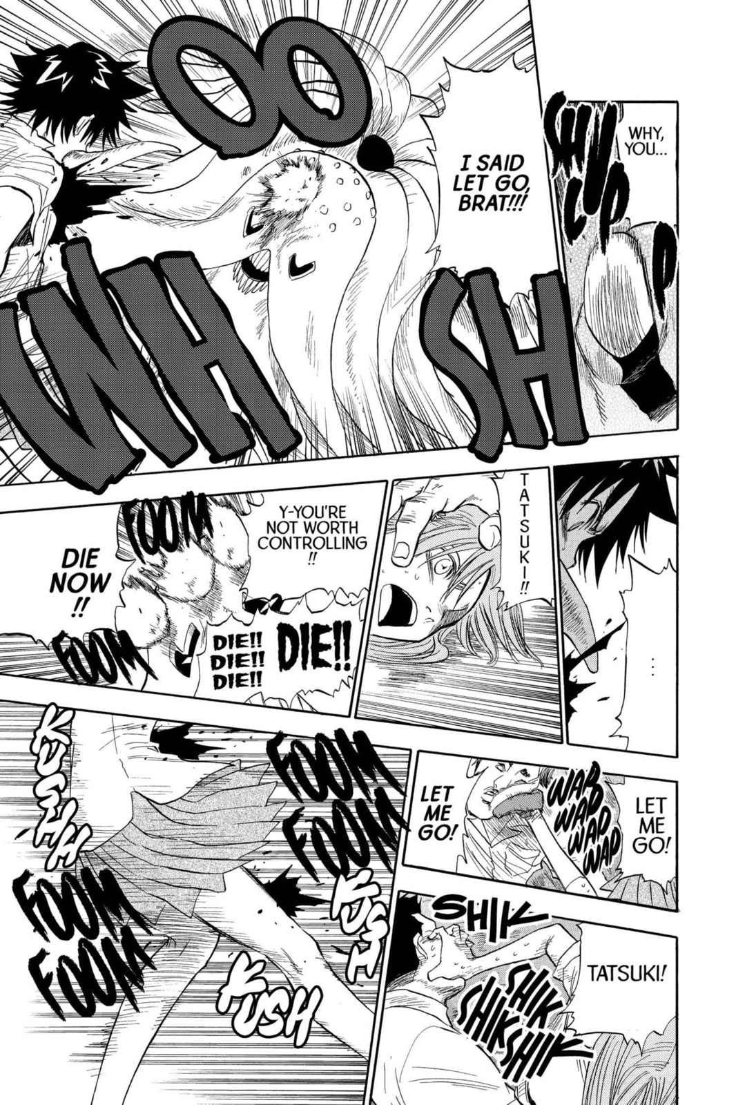 Read Hana, Saita. chapter 1 image 10 on Lezhin