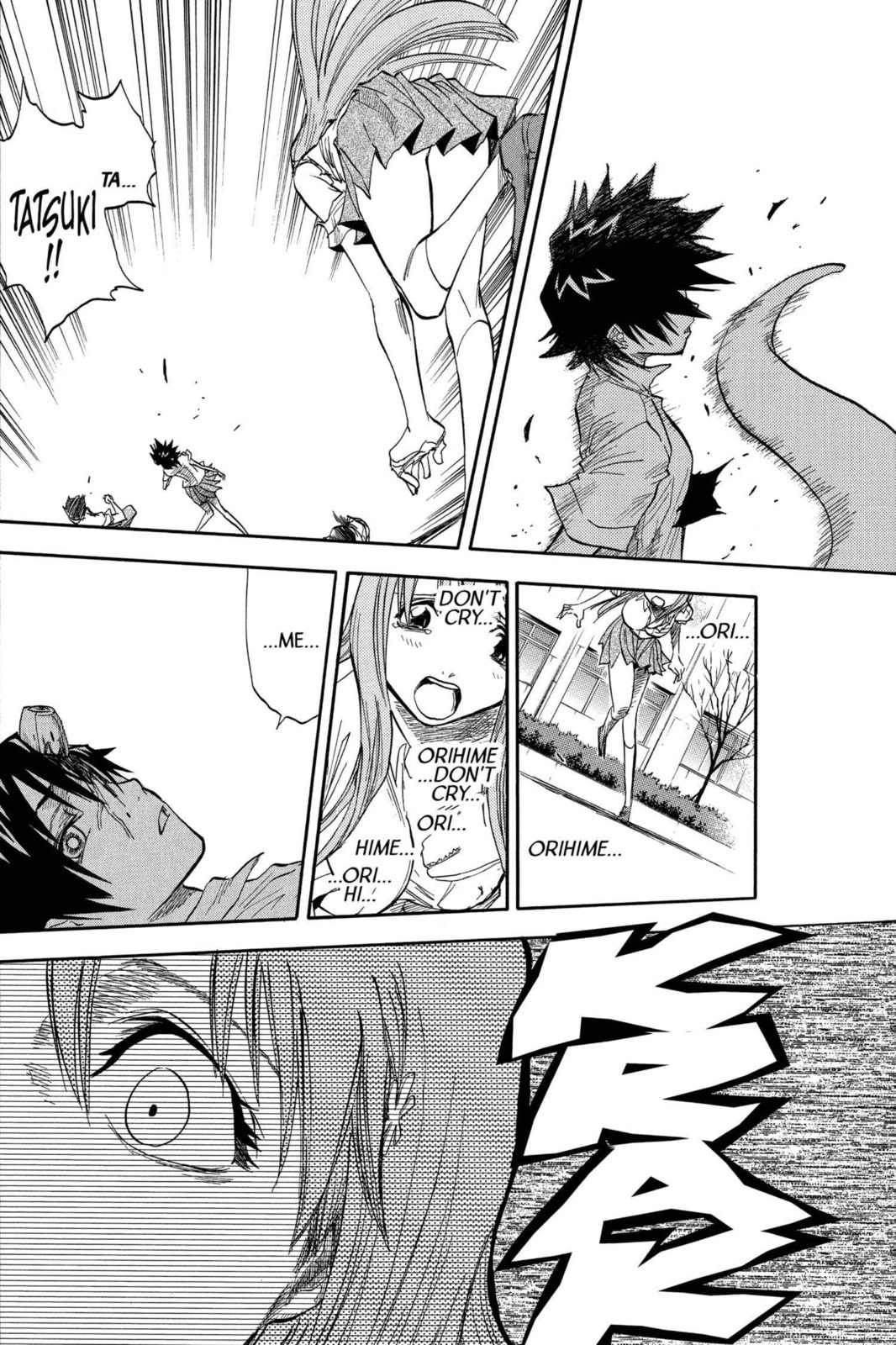 Read Hana, Saita. chapter 1 image 11 on Lezhin