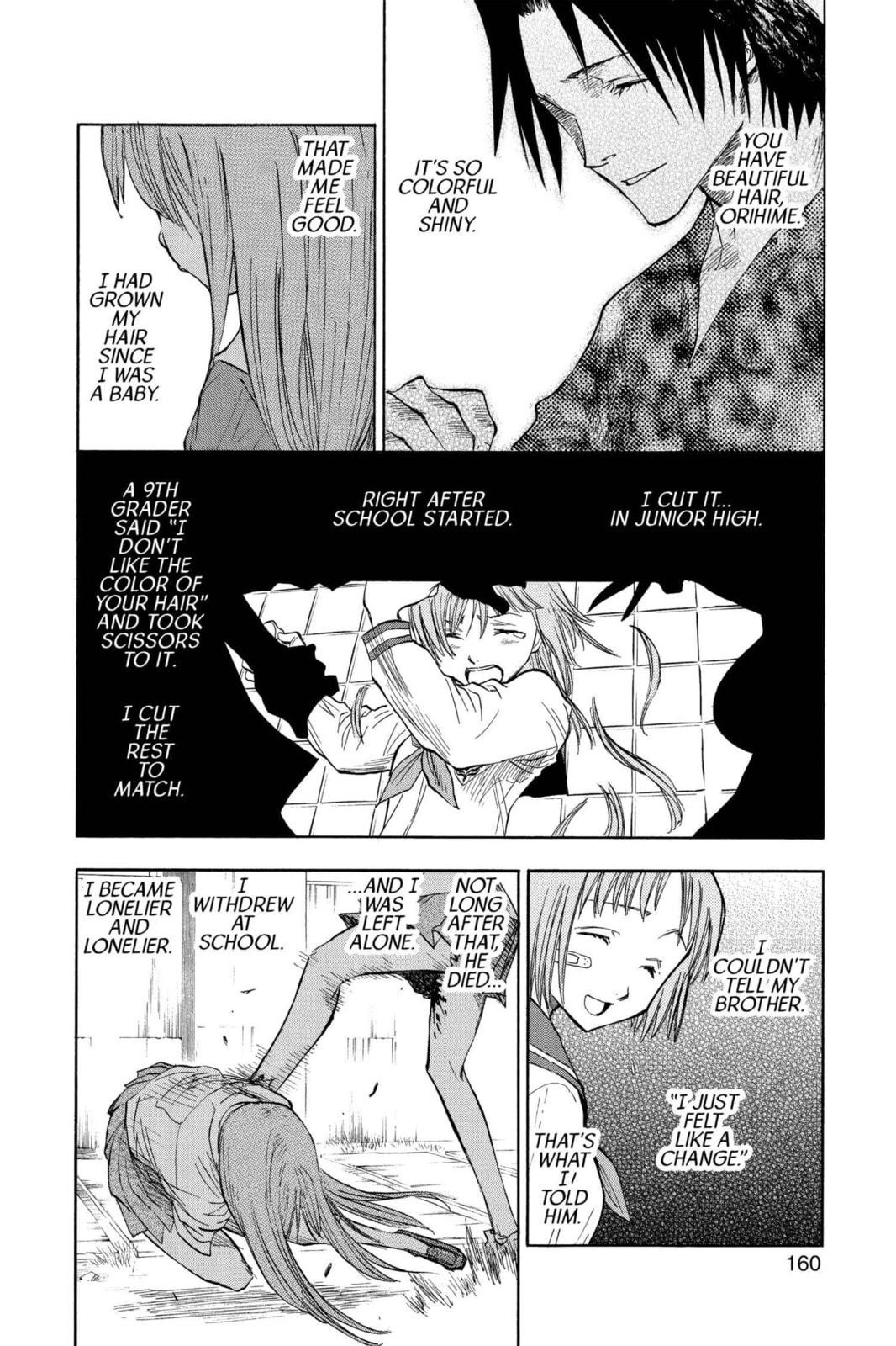 Read Hana, Saita. chapter 1 image 13 on Lezhin