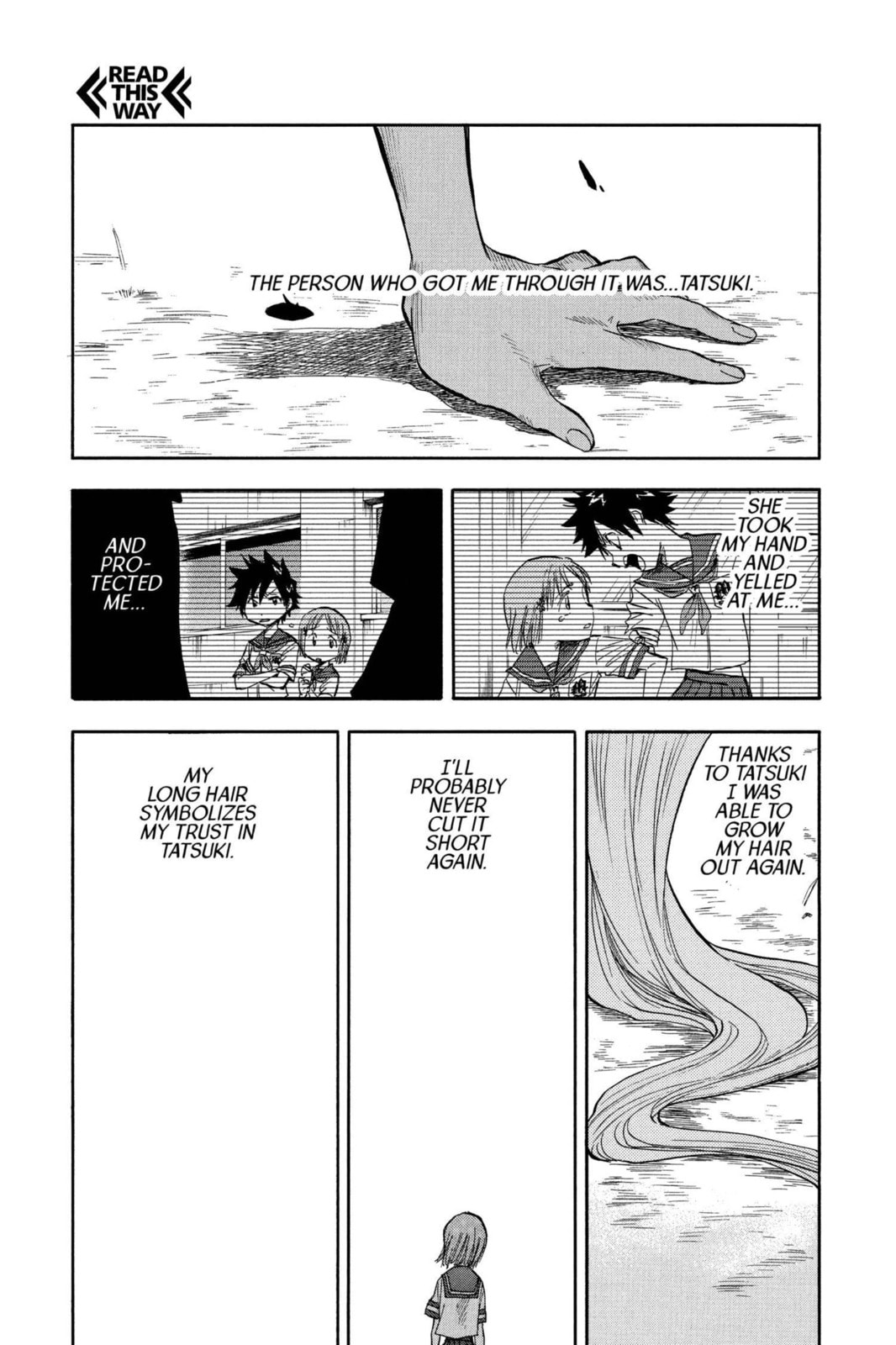 Read Hana, Saita. chapter 1 image 14 on Lezhin