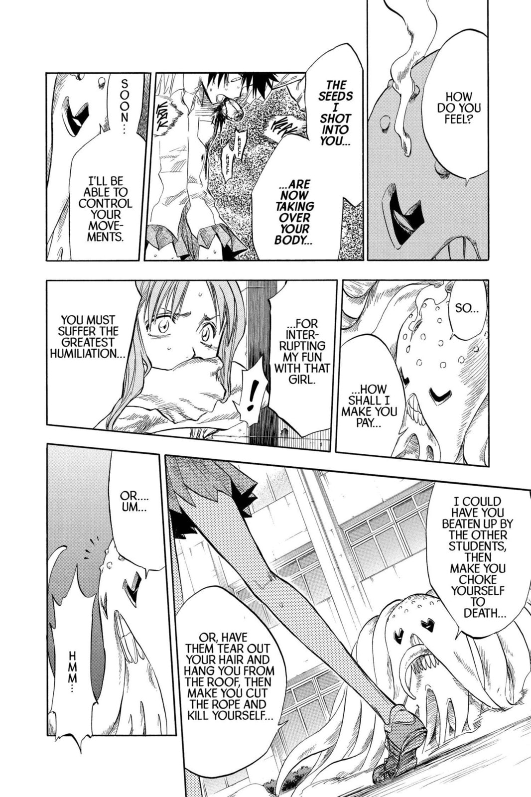 Read Hana, Saita. chapter 1 image 7 on Lezhin