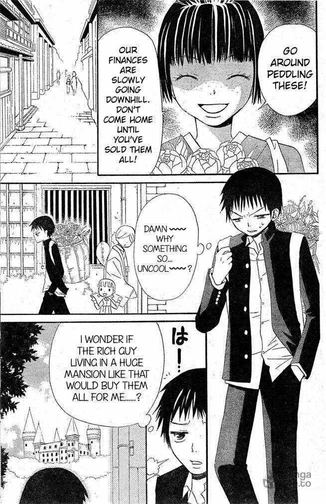 Read Hana to Akuma chapter 16 image 2 on Lezhin