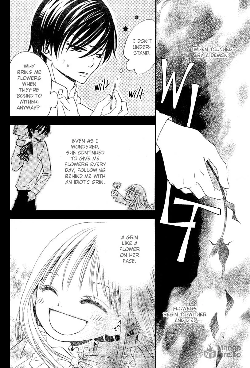 Read Hana to Akuma chapter 2 image 11 on Lezhin