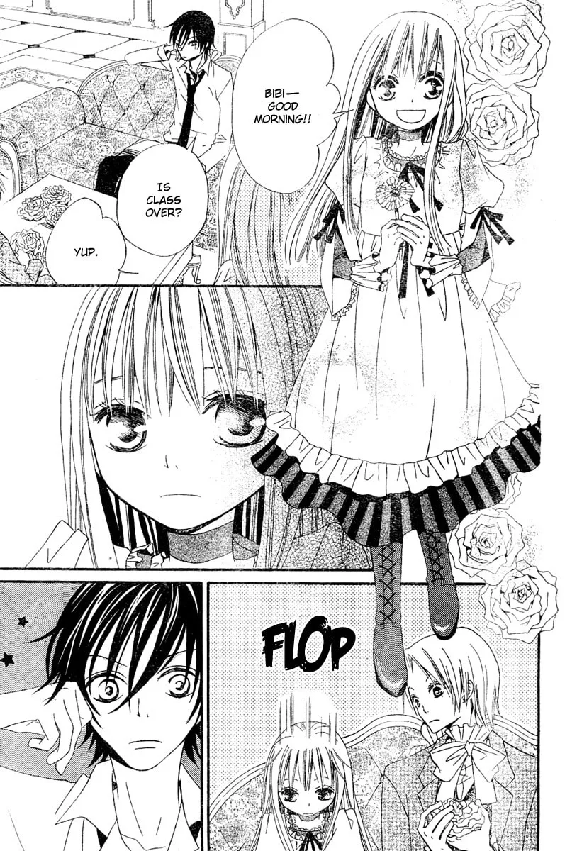 Read Hana to Akuma chapter 2 image 22 on Lezhin