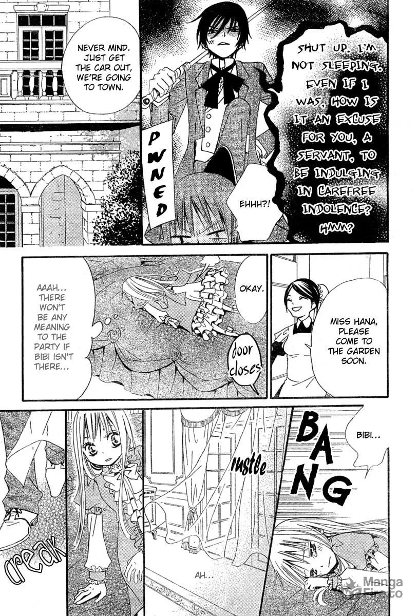 Read Hana to Akuma chapter 2 image 34 on Lezhin
