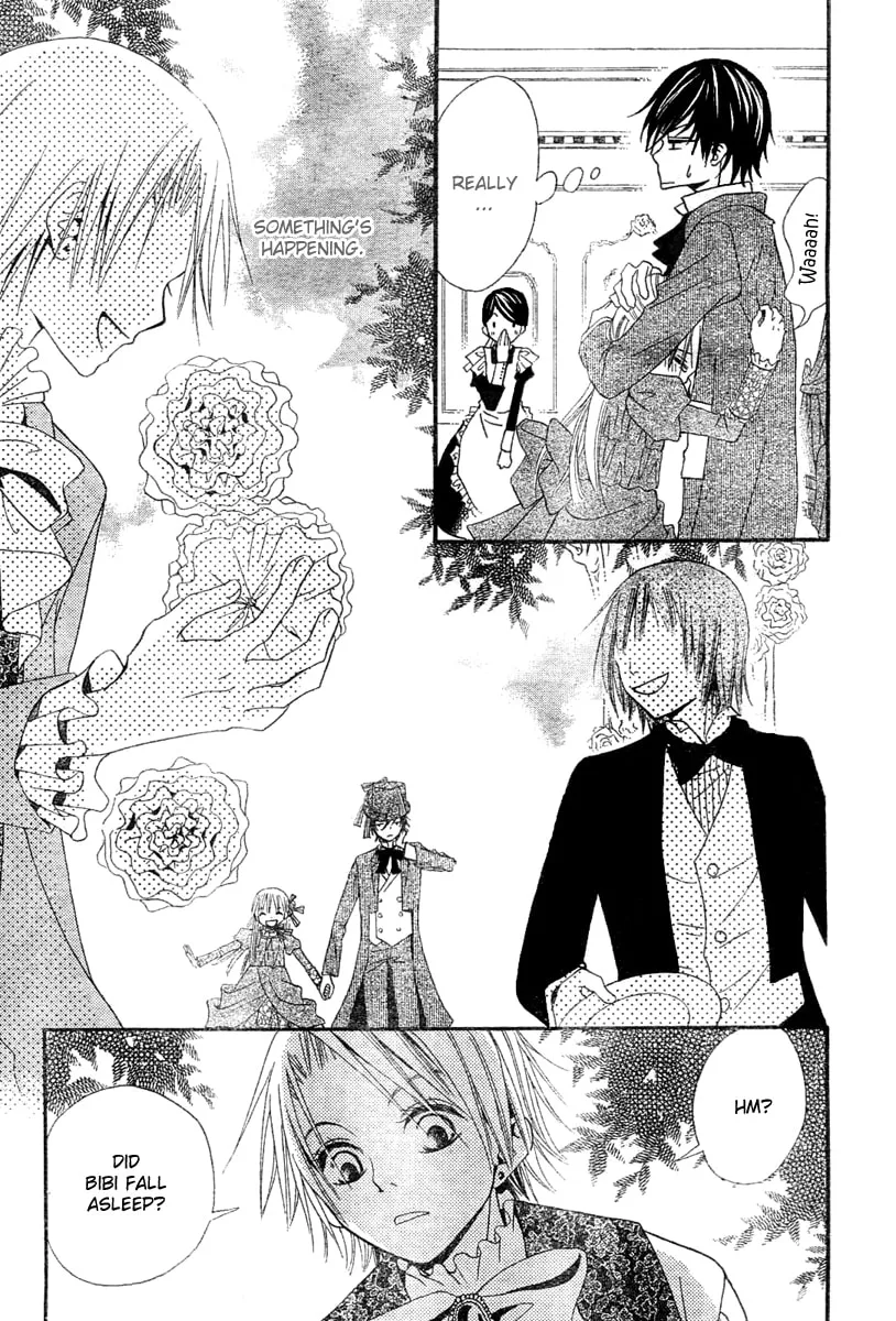 Read Hana to Akuma chapter 2 image 40 on Lezhin
