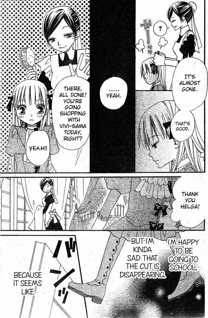 Read Hana to Akuma chapter 22 image 2 on Lezhin