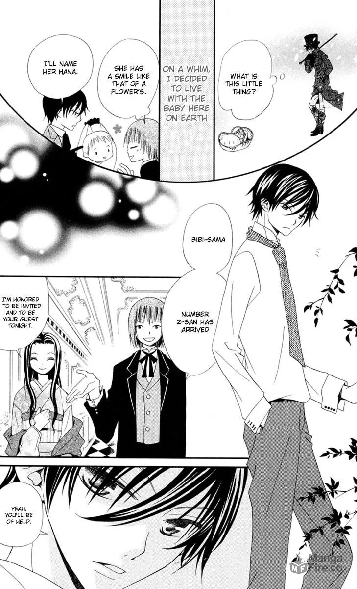 Read Hana to Akuma chapter 3 image 2 on Lezhin