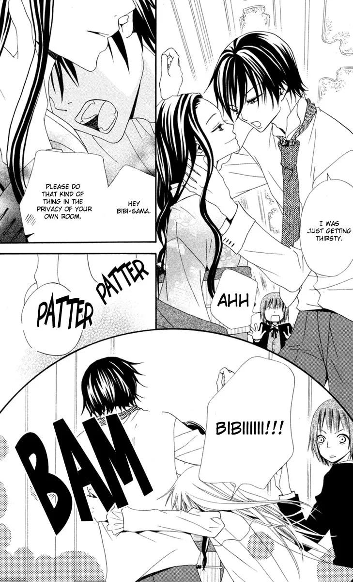 Read Hana to Akuma chapter 3 image 3 on Lezhin