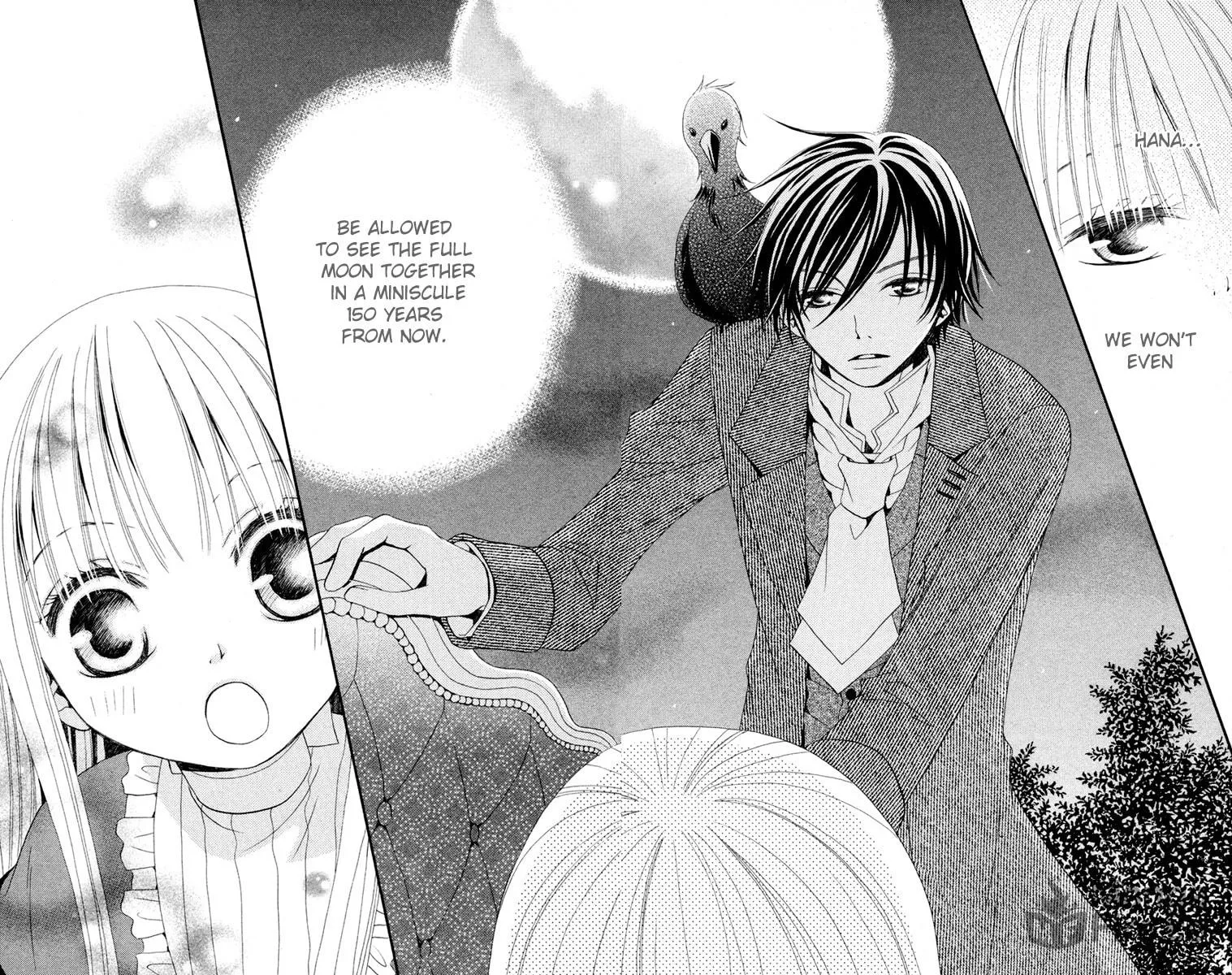 Read Hana to Akuma chapter 3 image 32 on Lezhin
