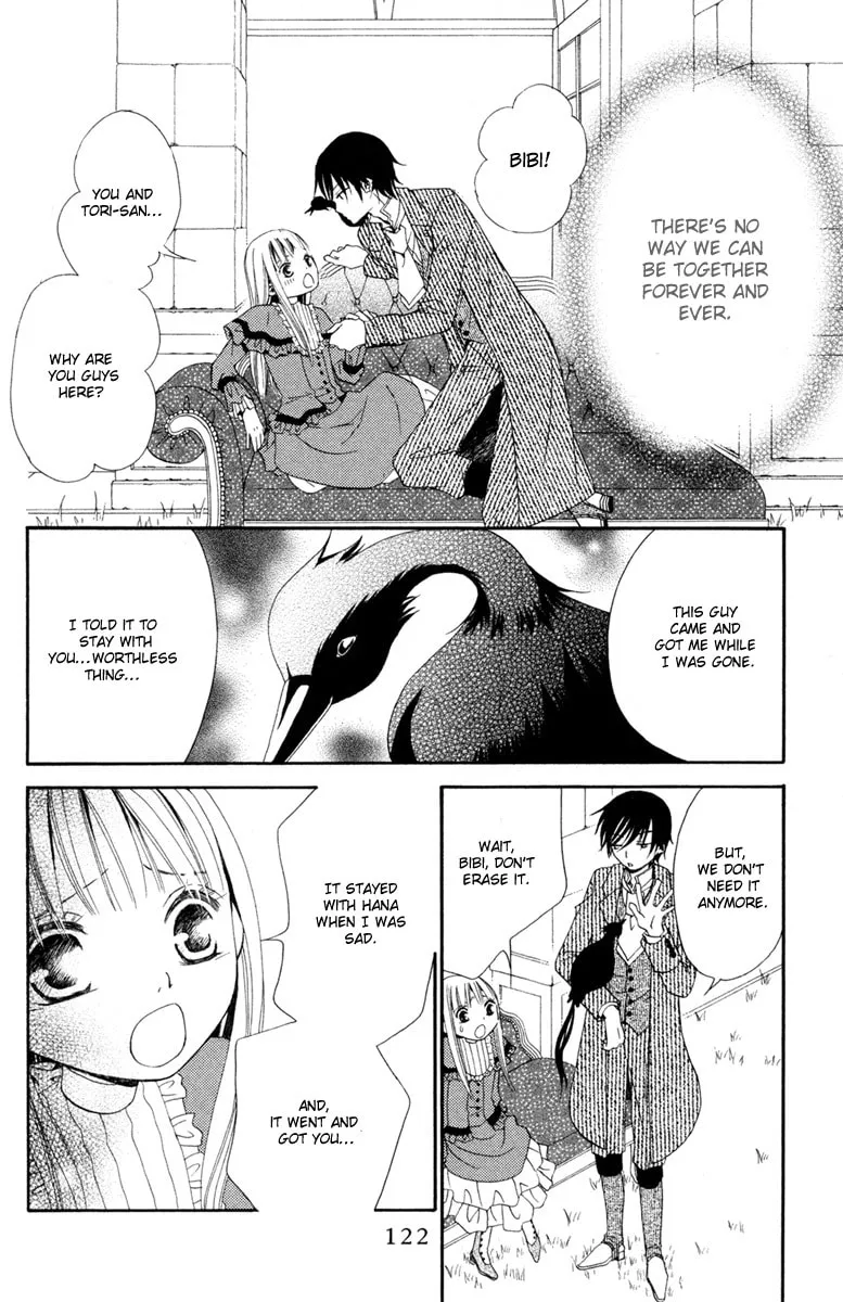 Read Hana to Akuma chapter 3 image 33 on Lezhin