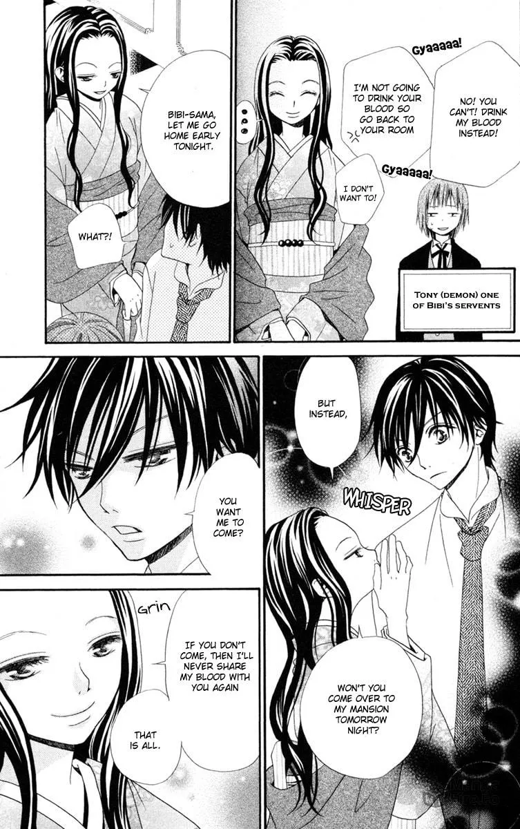 Read Hana to Akuma chapter 3 image 5 on Lezhin
