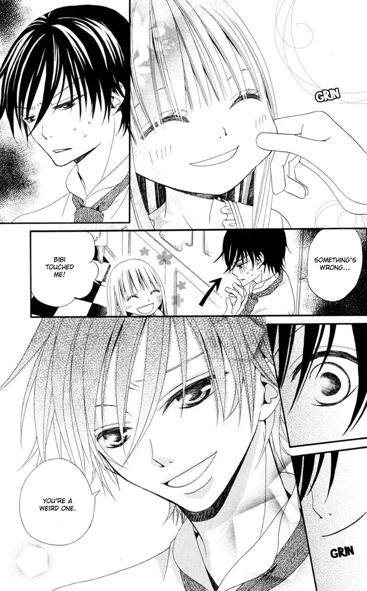 Read Hana to Akuma chapter 3 image 7 on Lezhin
