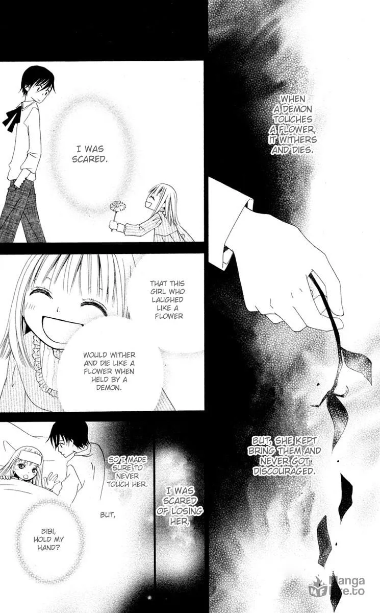 Read Hana to Akuma chapter 3 image 9 on Lezhin