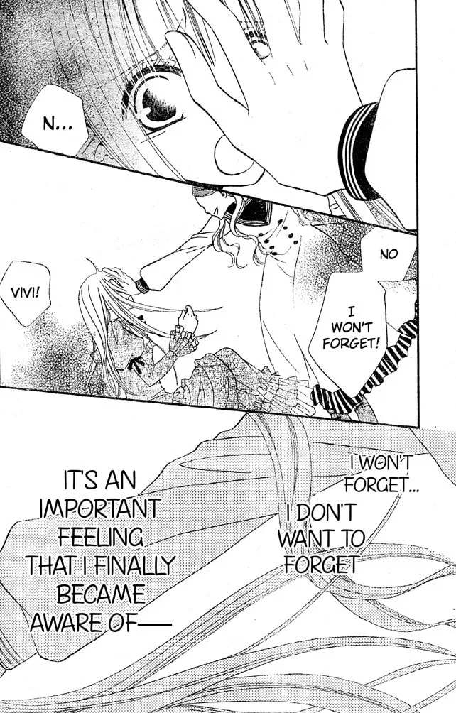 Read Hana to Akuma chapter 30 image 3 on Lezhin