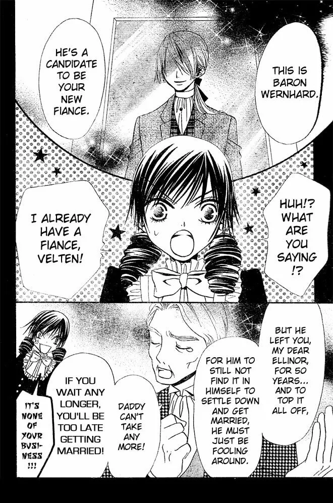 Read Hana to Akuma chapter 35 image 3 on Lezhin