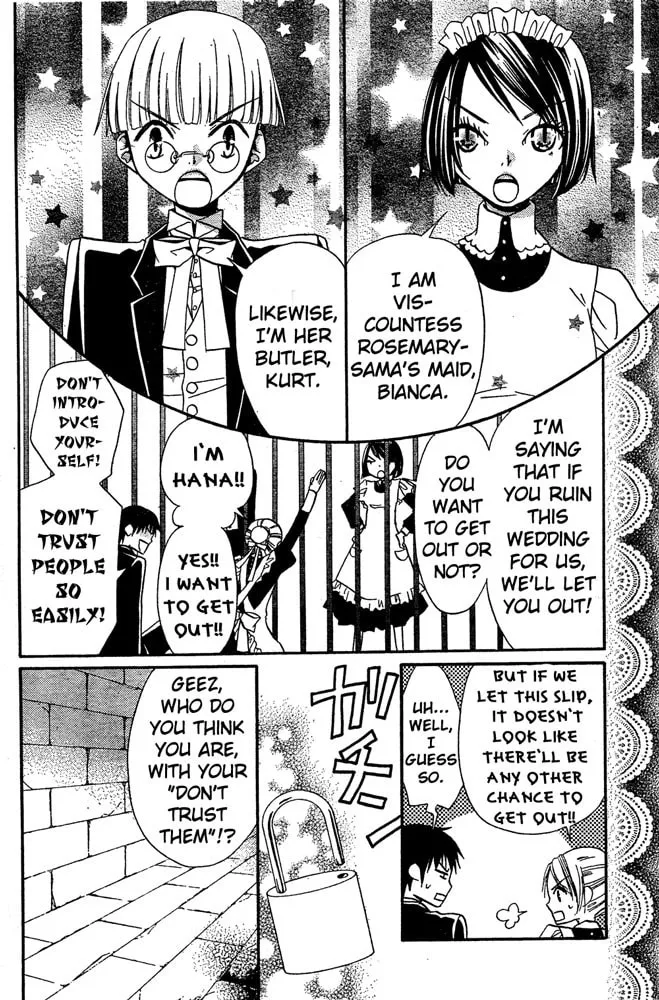 Read Hana to Akuma chapter 45 image 3 on Lezhin