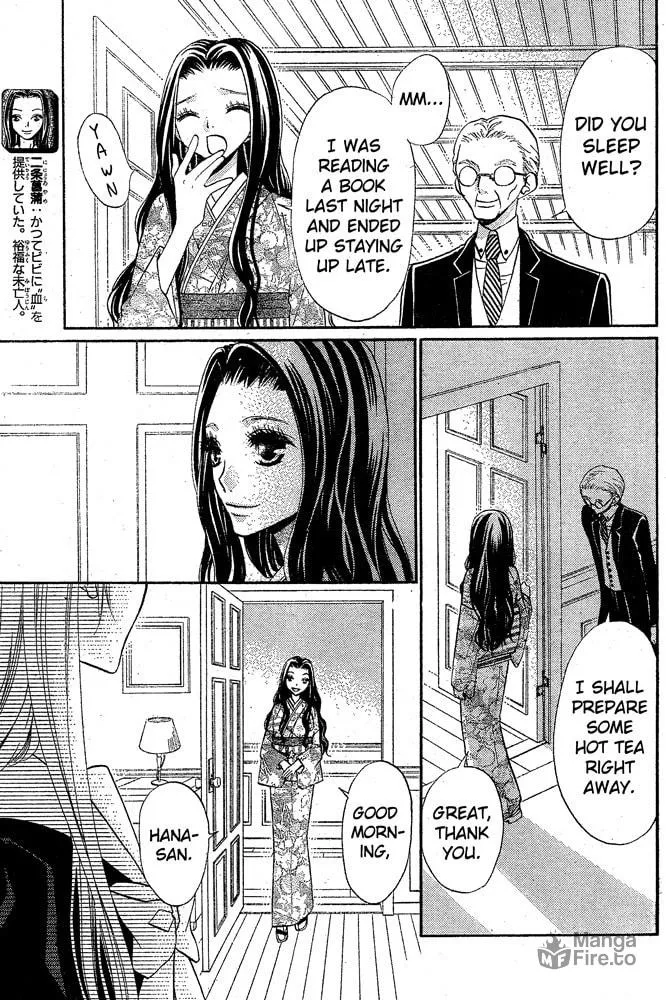 Read Hana to Akuma chapter 53 image 2 on Lezhin