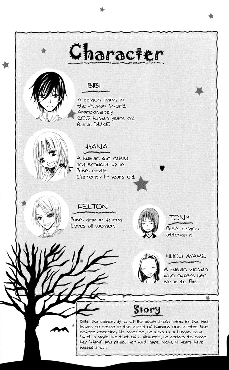 Read Hana to Akuma chapter 6 image 3 on Lezhin