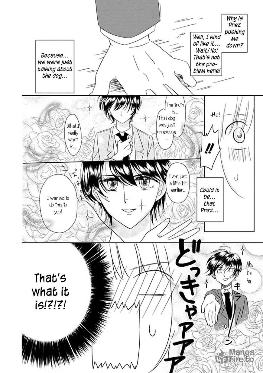 Hana to Harinezumi Chapter 2 page 3 - 