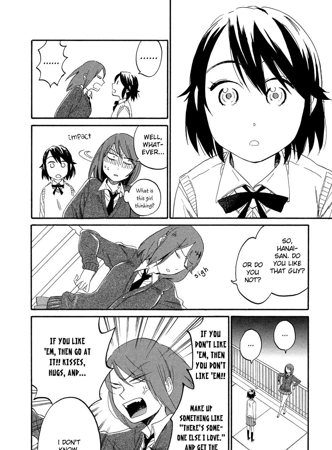 Read Hana to Hoshi chapter 7 image 10 on Lezhin