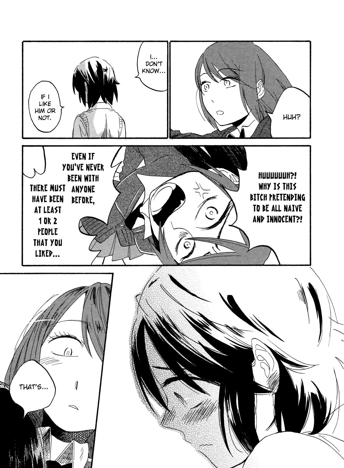 Read Hana to Hoshi chapter 7 image 12 on Lezhin