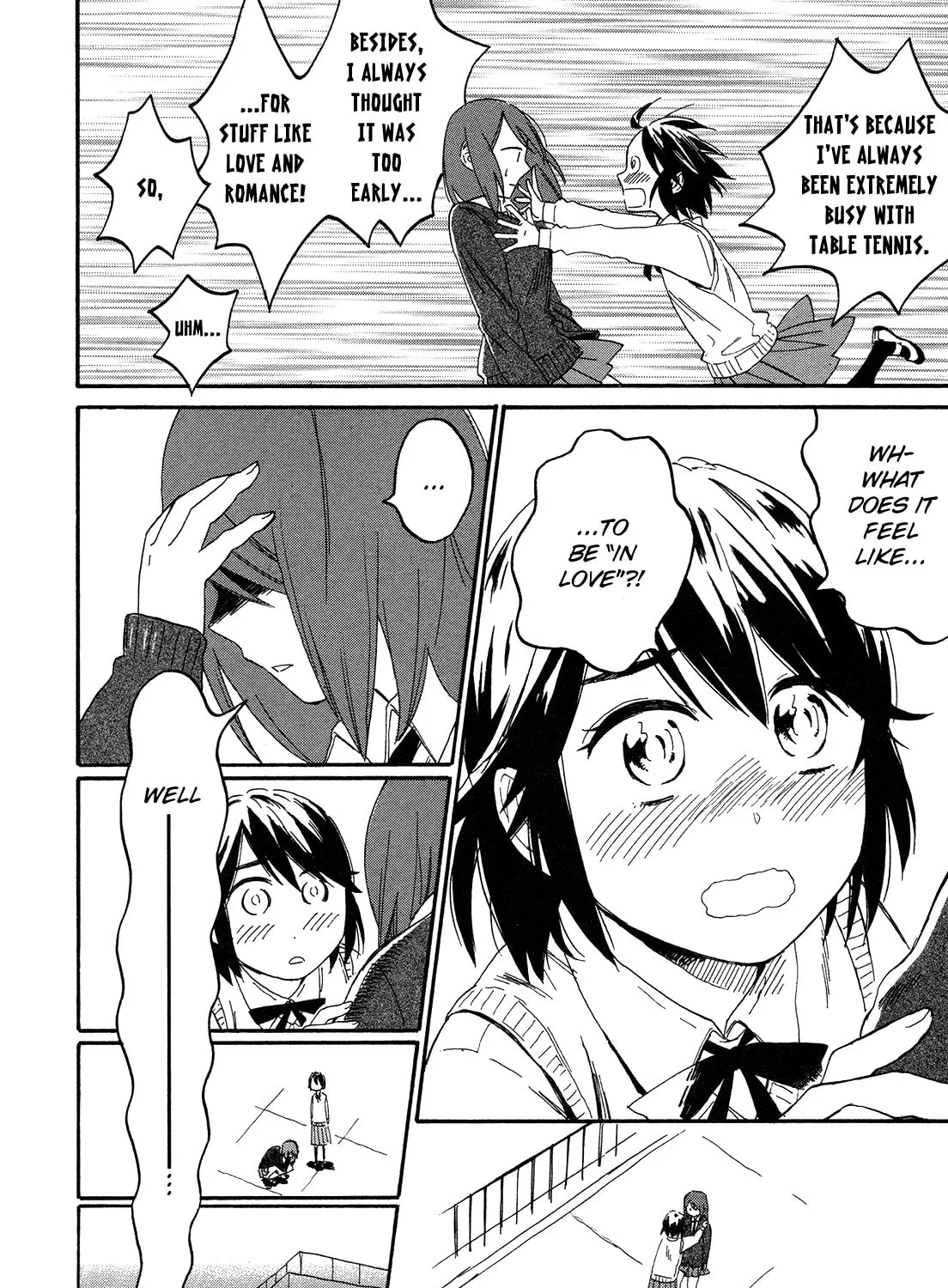 Read Hana to Hoshi chapter 7 image 14 on Lezhin