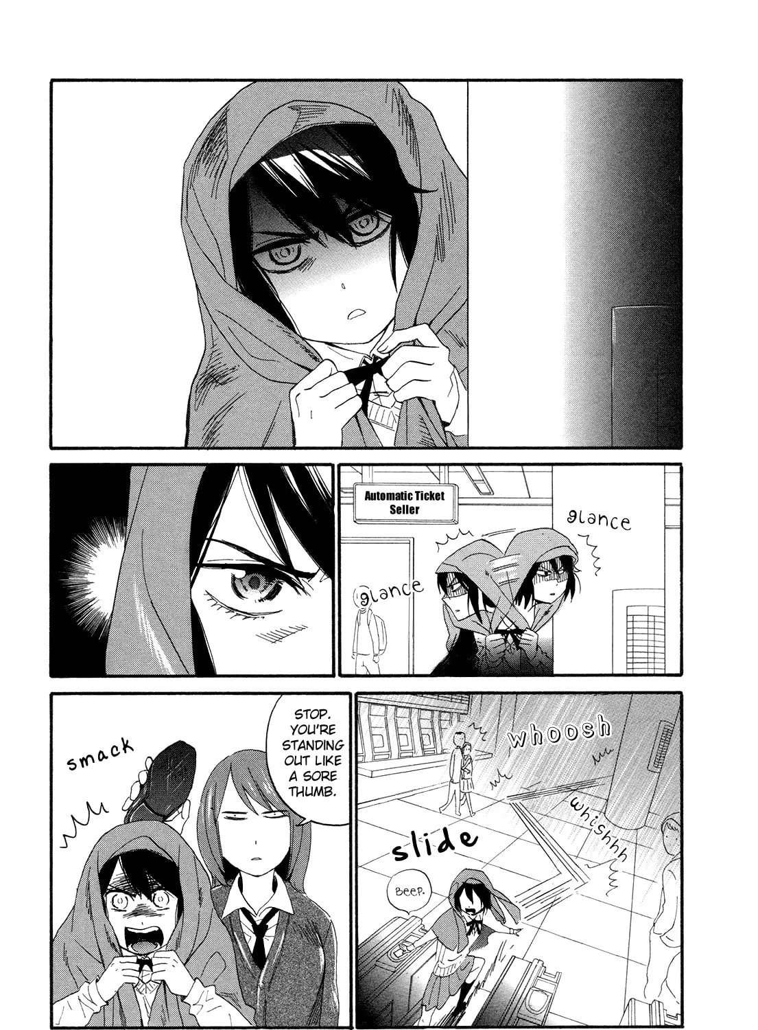 Read Hana to Hoshi chapter 7 image 20 on Lezhin
