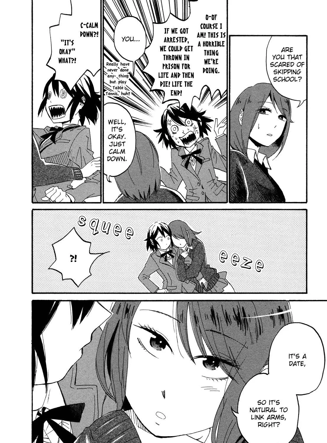 Read Hana to Hoshi chapter 7 image 22 on Lezhin