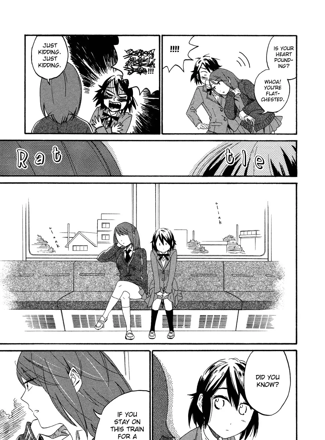 Read Hana to Hoshi chapter 7 image 24 on Lezhin