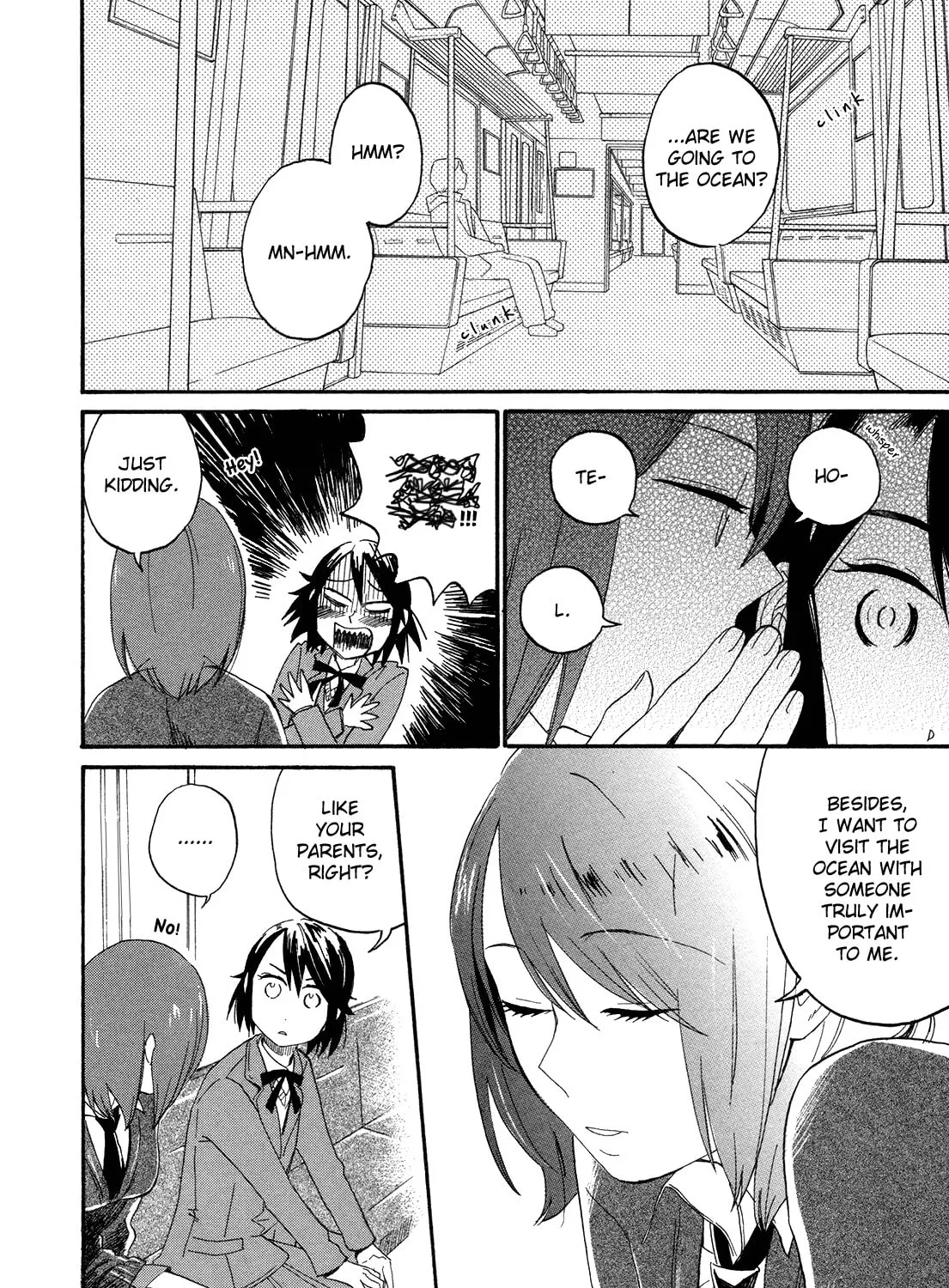 Read Hana to Hoshi chapter 7 image 26 on Lezhin