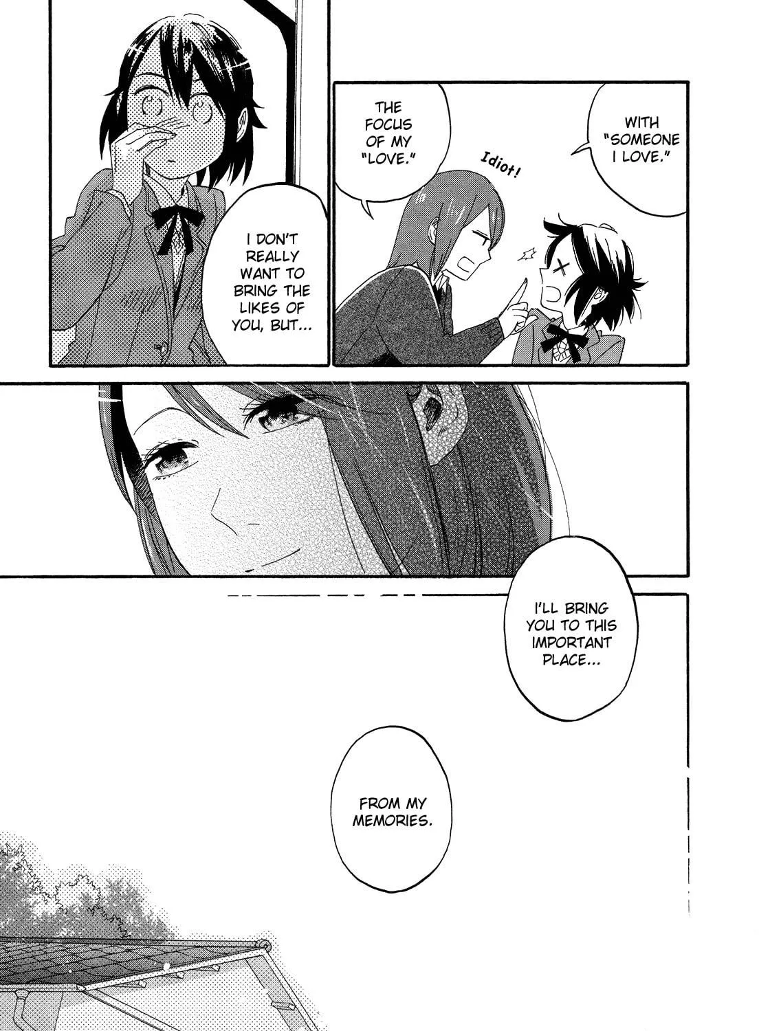Read Hana to Hoshi chapter 7 image 28 on Lezhin