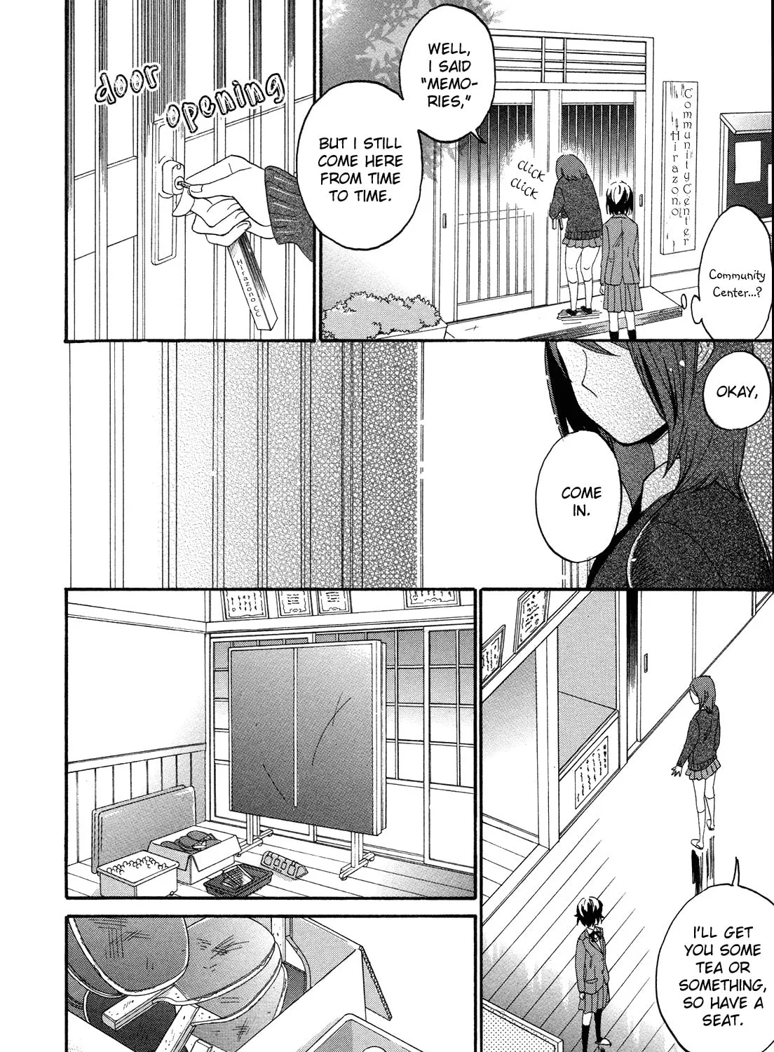 Read Hana to Hoshi chapter 7 image 30 on Lezhin