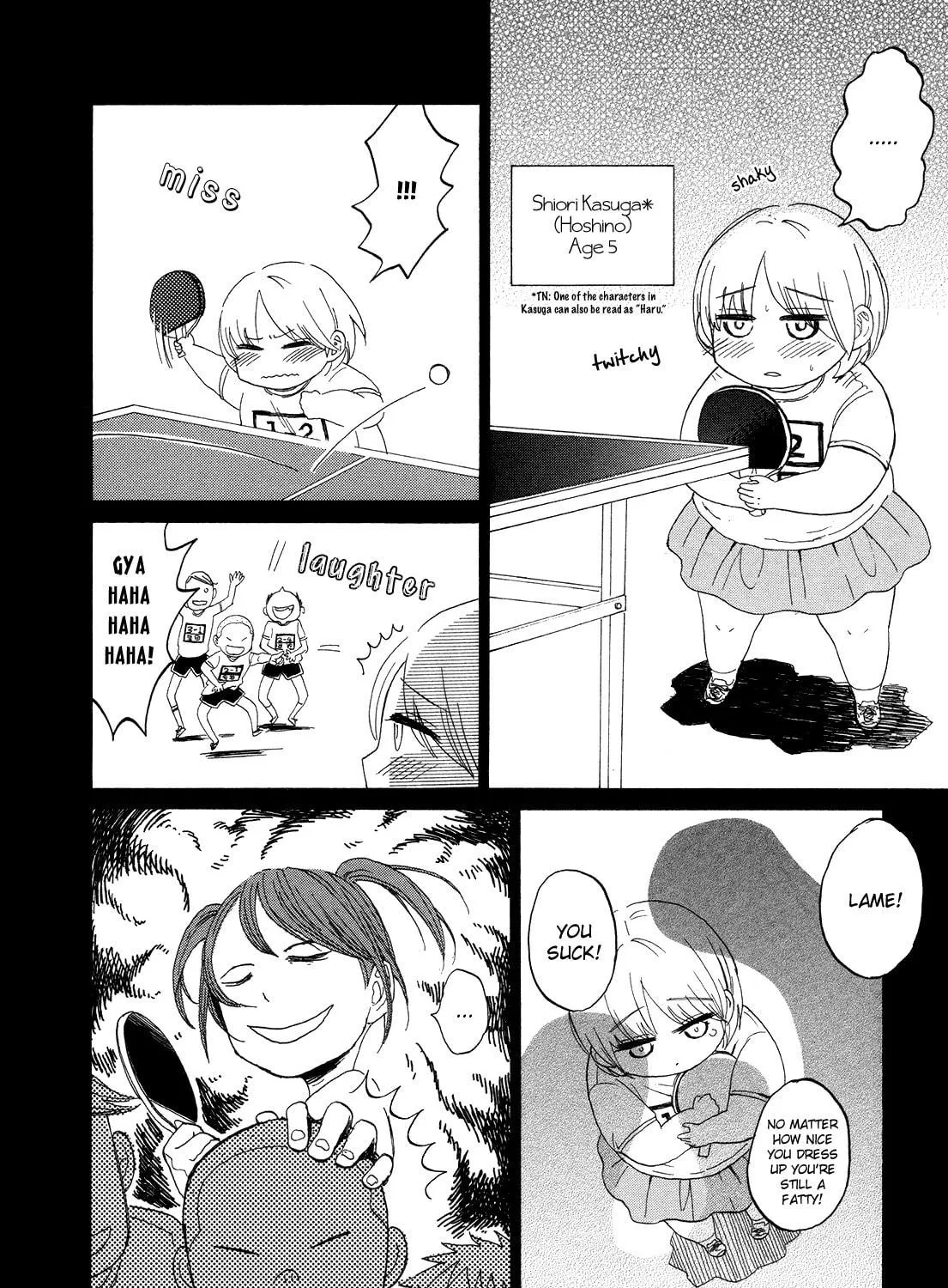 Read Hana to Hoshi chapter 7 image 34 on Lezhin