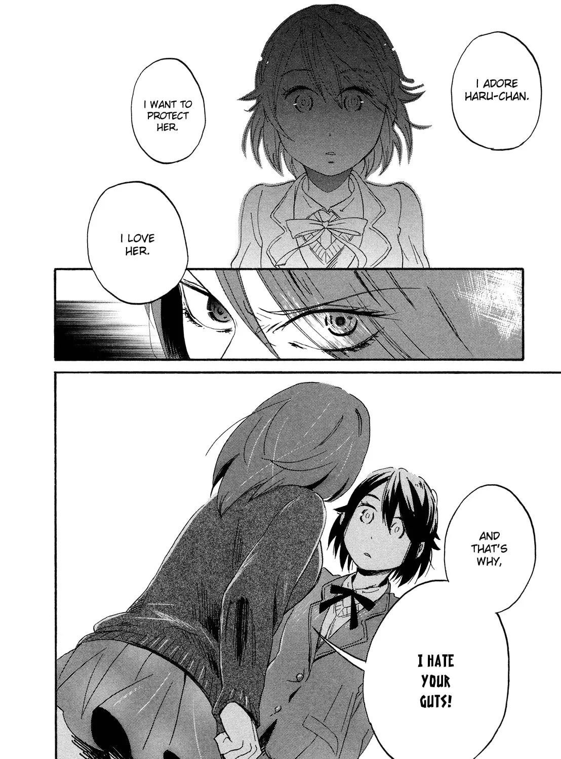 Read Hana to Hoshi chapter 7 image 42 on Lezhin