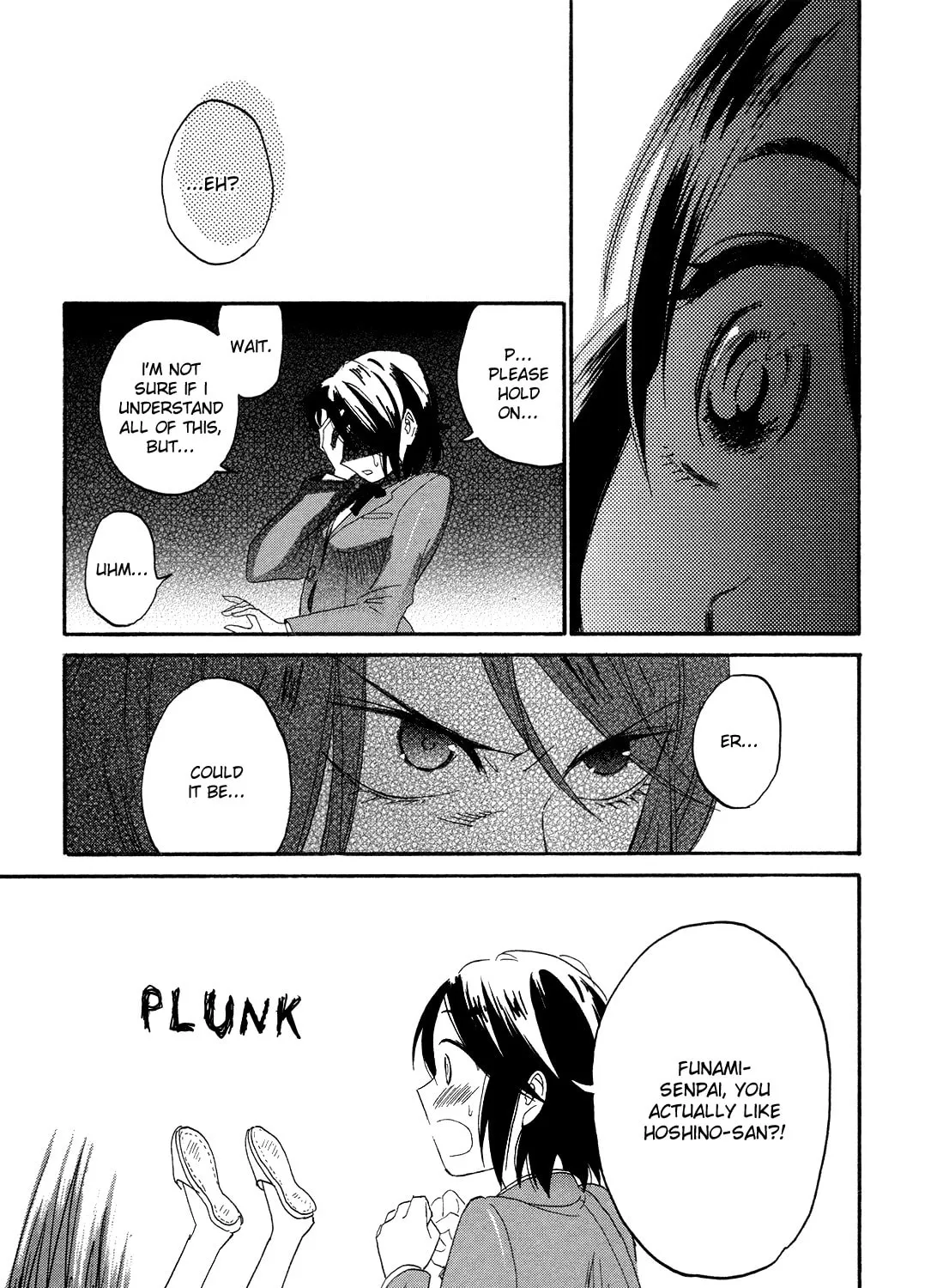 Read Hana to Hoshi chapter 7 image 44 on Lezhin
