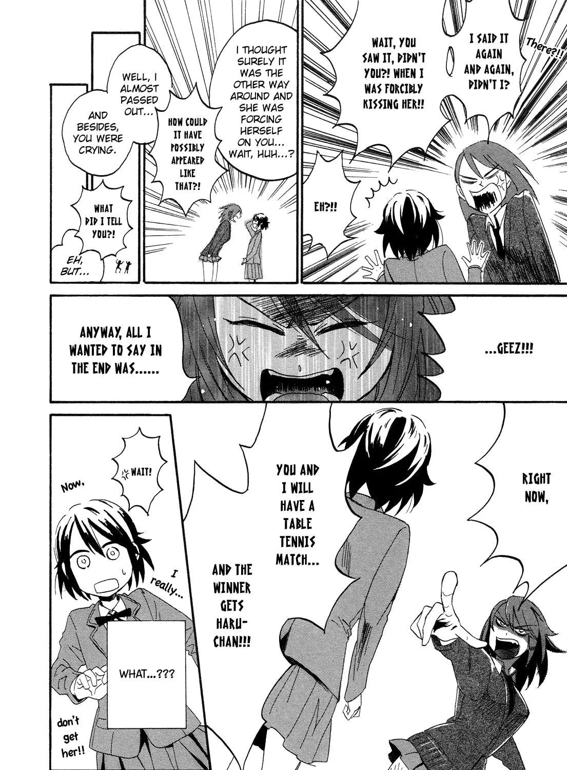 Read Hana to Hoshi chapter 7 image 46 on Lezhin