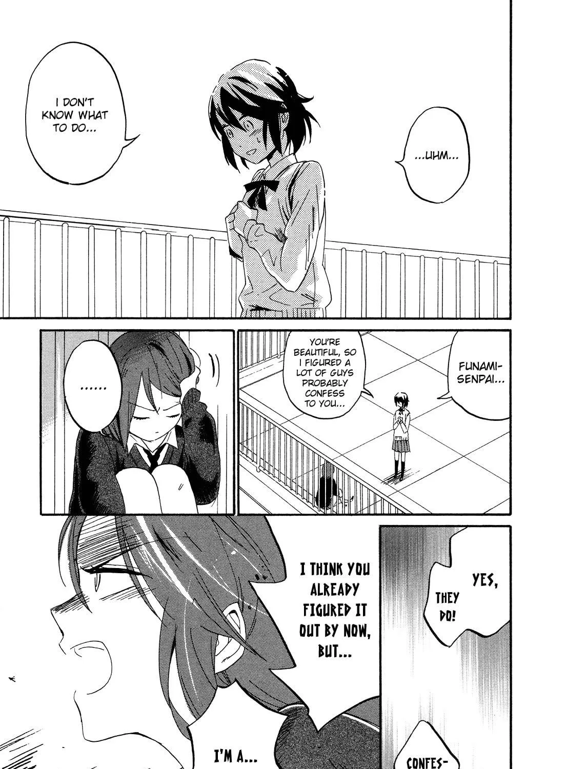 Read Hana to Hoshi chapter 7 image 8 on Lezhin