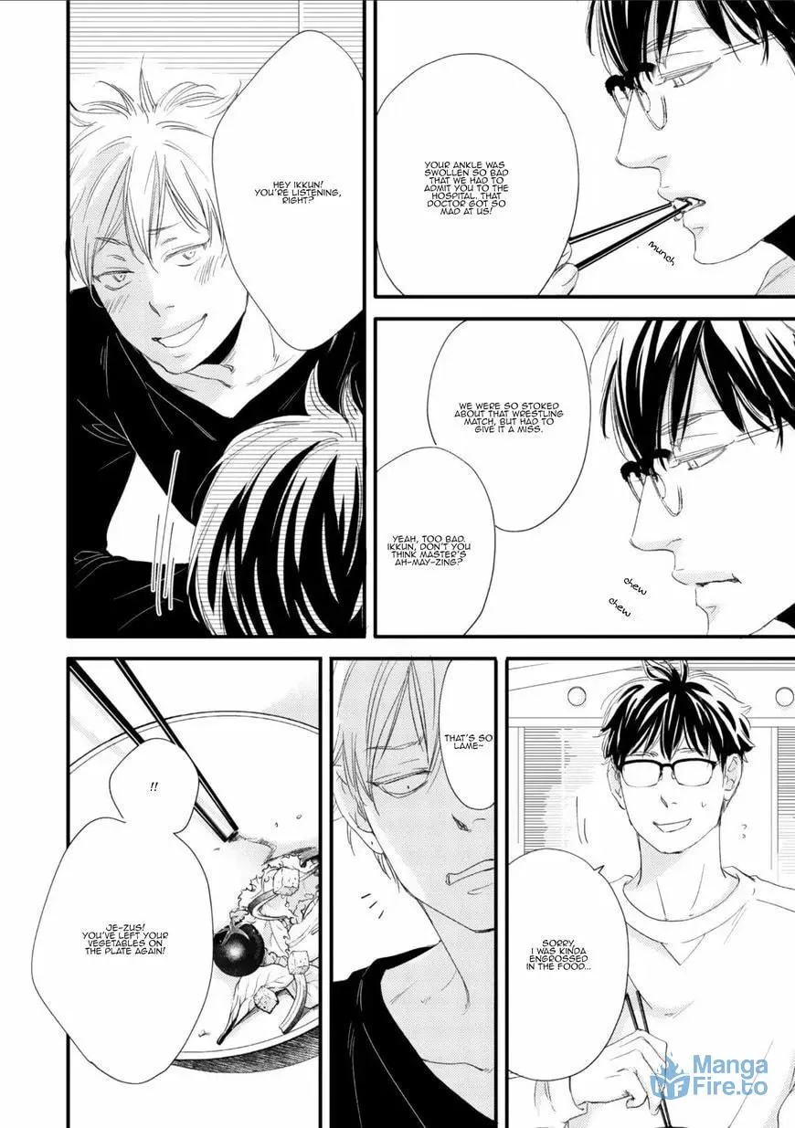 Read Hana to Ikkun chapter 0 image 14 on Lezhin