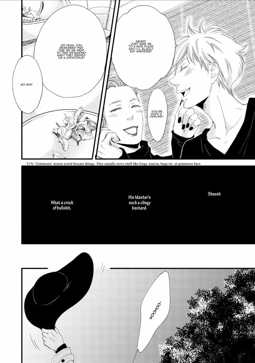 Read Hana to Ikkun chapter 0 image 16 on Lezhin