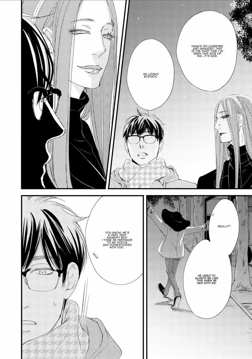 Read Hana to Ikkun chapter 0 image 18 on Lezhin