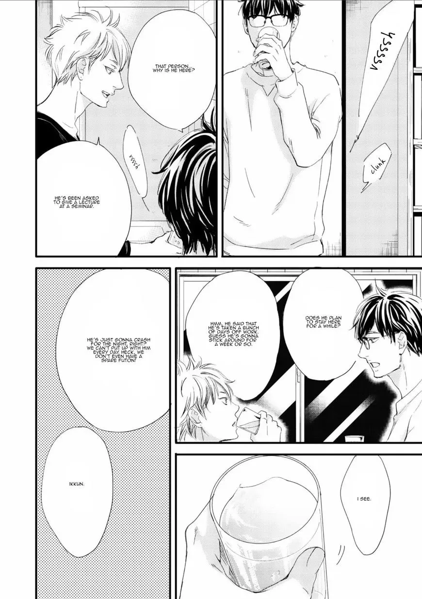 Read Hana to Ikkun chapter 0 image 22 on Lezhin